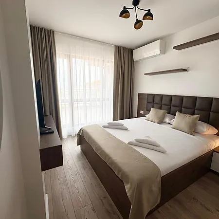 Vista 3br Free Parking * Várna
