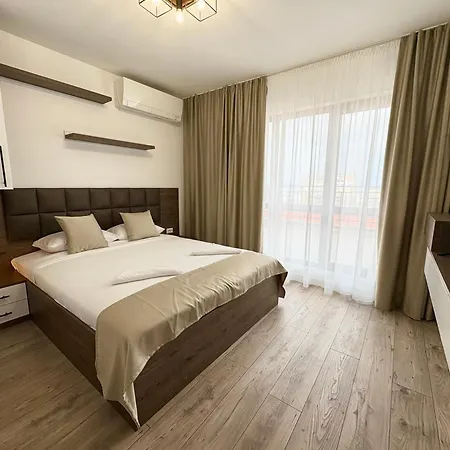 Vista 3br Free Parking Várna