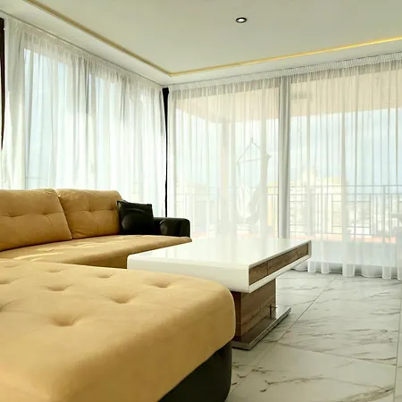 Vista 3br Free Parking Apartman