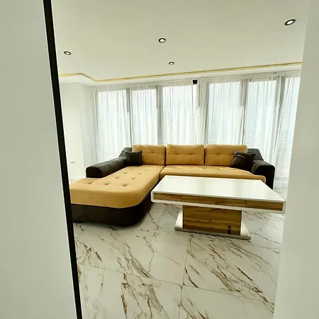 Vista 3br Free Parking Apartman Várna