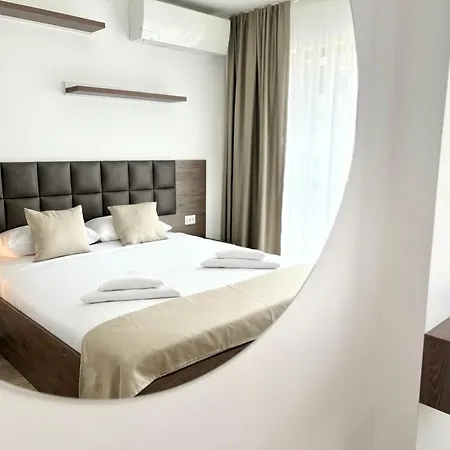 Vista 3br Free Parking Apartman Várna