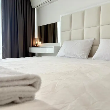 Apartman Vista 3br Free Parking Várna