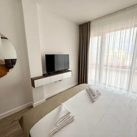 Vista 3br Free Parking * Várna