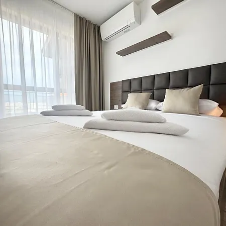 Vista 3br Free Parking Apartman Várna