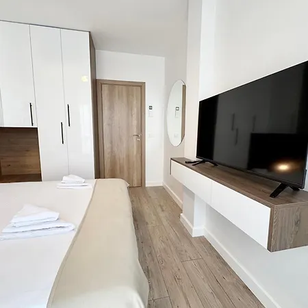 Vista 3br Free Parking * Várna
