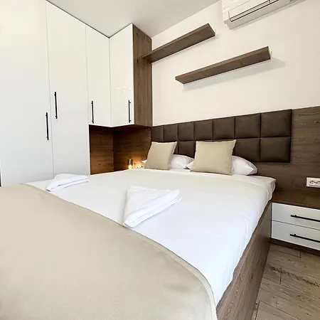 Vista 3br Free Parking Apartman Várna