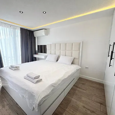 Apartman Vista 3br Free Parking Várna