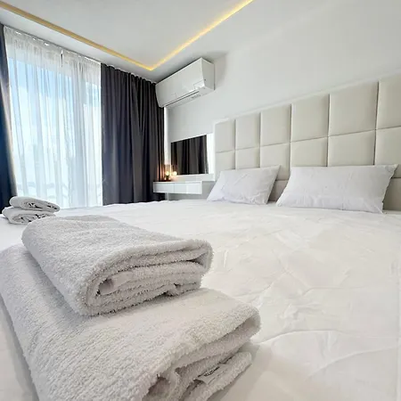 Vista 3br Free Parking Apartman