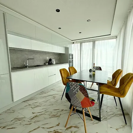 Vista 3br Free Parking Apartman