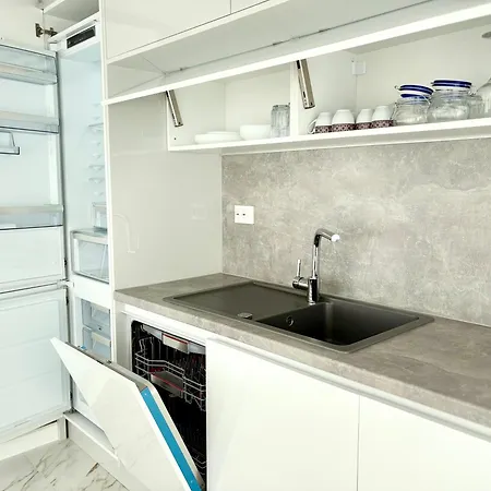 Apartman Vista 3br Free Parking Várna