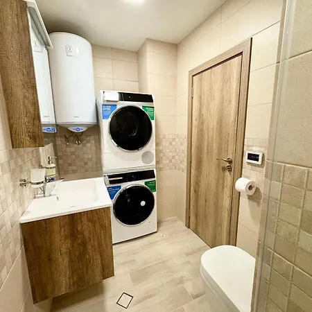 Vista 3br Free Parking * Várna