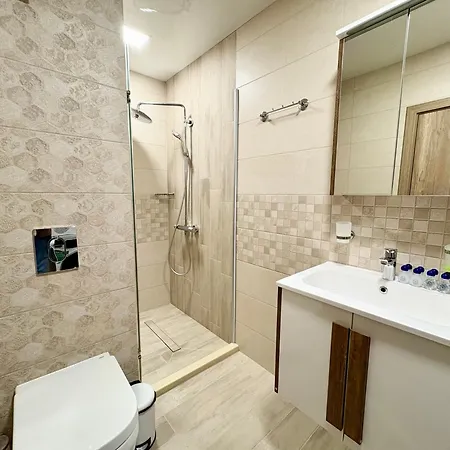 Apartman Vista 3br Free Parking