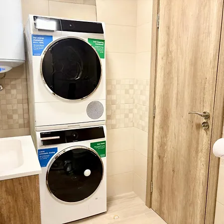Vista 3br Free Parking * Várna