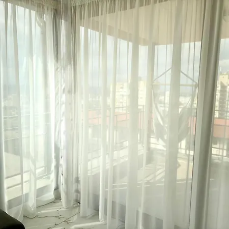 Vista 3br Free Parking * Várna