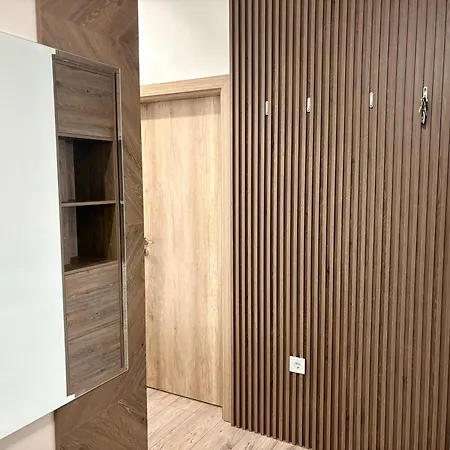 Vista 3br Free Parking Várna