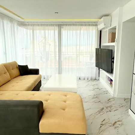 Appartement Vista 3br Free Parking